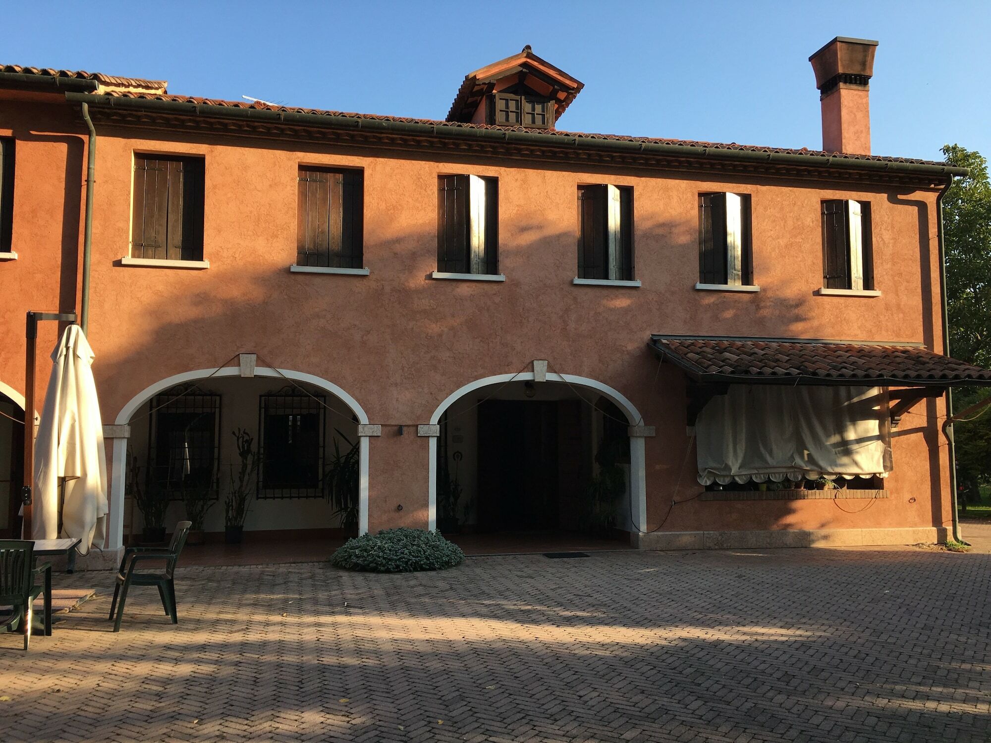 Agriturismo Da Ninoti Treviso Exterior photo